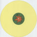 Sports Team Gulp! - 180g Yellow Vinyl - Alternate Blue Sleeve - Autographed UK vinyl LP album (LP record) 1T3LPGU875978