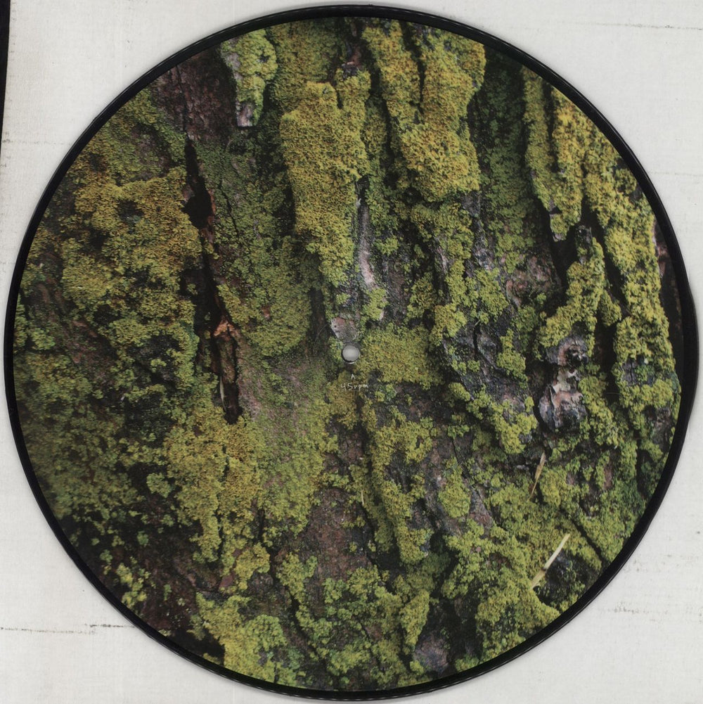 SQURL EP #2 UK picture disc LP (vinyl picture disc album) 5T7PDEP860372