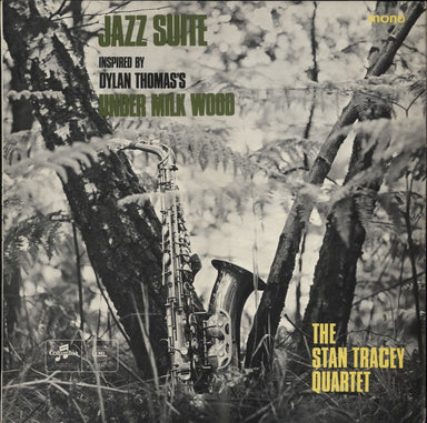 Stan Tracey Under Milk Wood - 1st UK vinyl LP album (LP record) 33SX1774
