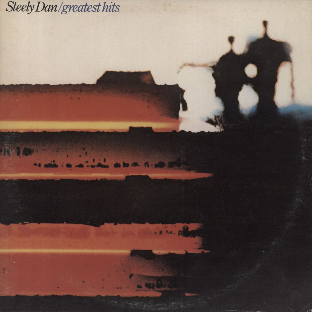 Steely Dan Greatest Hits - EX UK 2-LP vinyl record set (Double LP Album) ABCD616