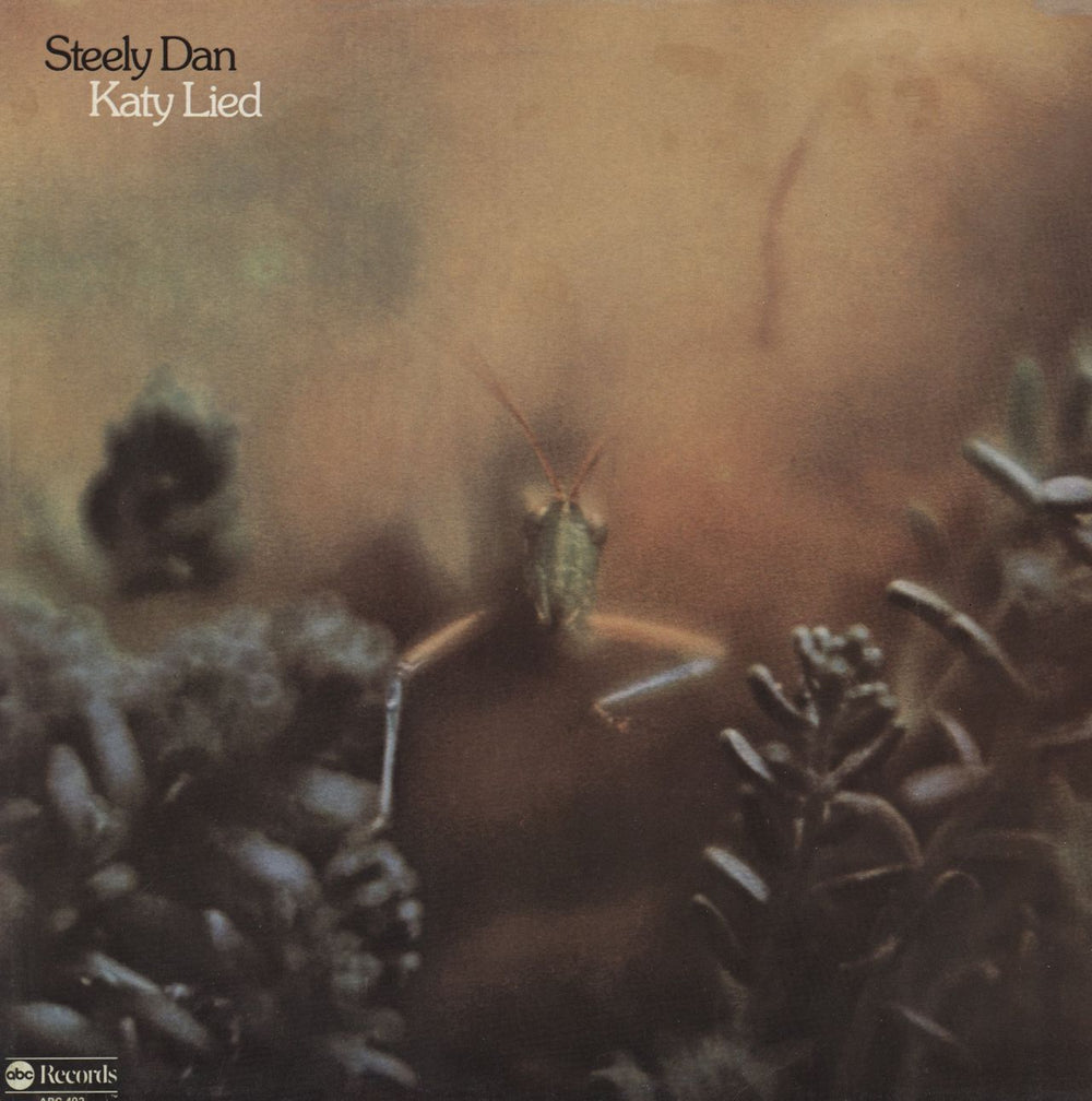 Steely Dan Katy Lied - EX Italian vinyl LP album (LP record) ABC492