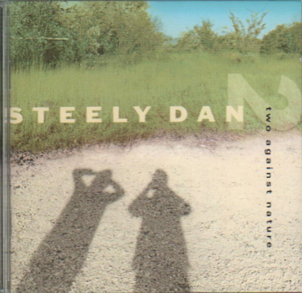 Steely Dan Two Against Nature European CD album (CDLP) 74321621902