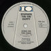 Stephen Tintin Duffy Icing On The Cake - Gatefold + Poster UK 7" vinyl single (7 inch record / 45) STD07IC66213