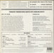 Stereolab Transient Random-Noise Bursts With Announcements - Gold vinyl UK 2-LP vinyl record set (Double LP Album) 5024545420234