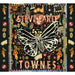 Steve Earle Townes UK 2-LP vinyl record set (Double LP Album) NW5022