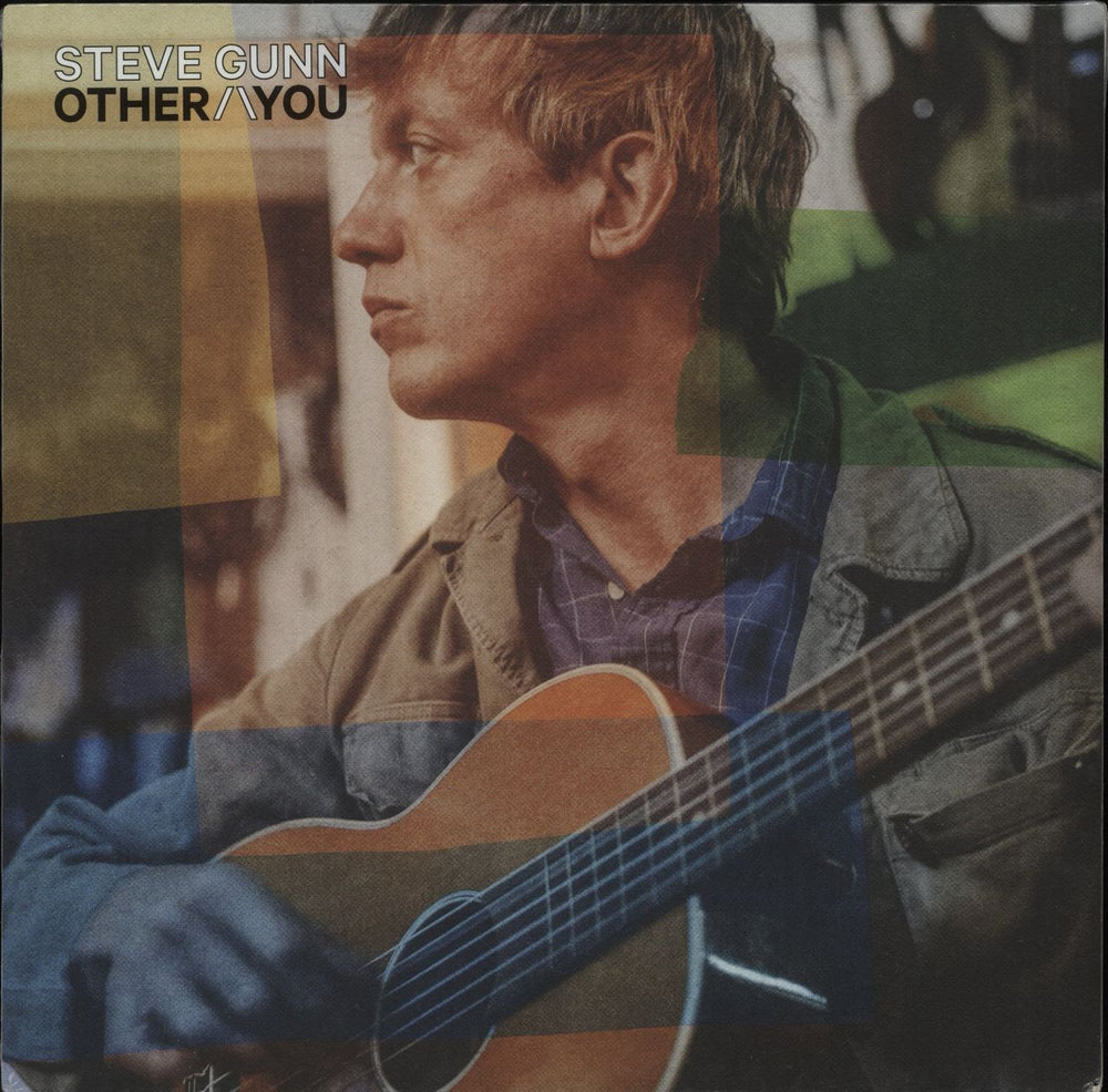 Steve Gunn Other You - Sealed UK 2-LP vinyl record set (Double LP Album) OLE1789LP