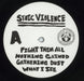 Stoic Violence Stoic Violence US Promo 12" vinyl single (12 inch record / Maxi-single) 99U12ST879712