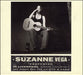 Suzanne Vega In Liverpool UK CD single (CD5 / 5") AMCDR0029