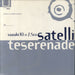 Suzuki K1 Satellite Serenade Pt.1 UK 12" vinyl single (12 inch record / Maxi-single) 5026336000083