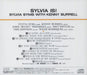Sylvia Syms Sylvia Is! Japanese CD album (CDLP)