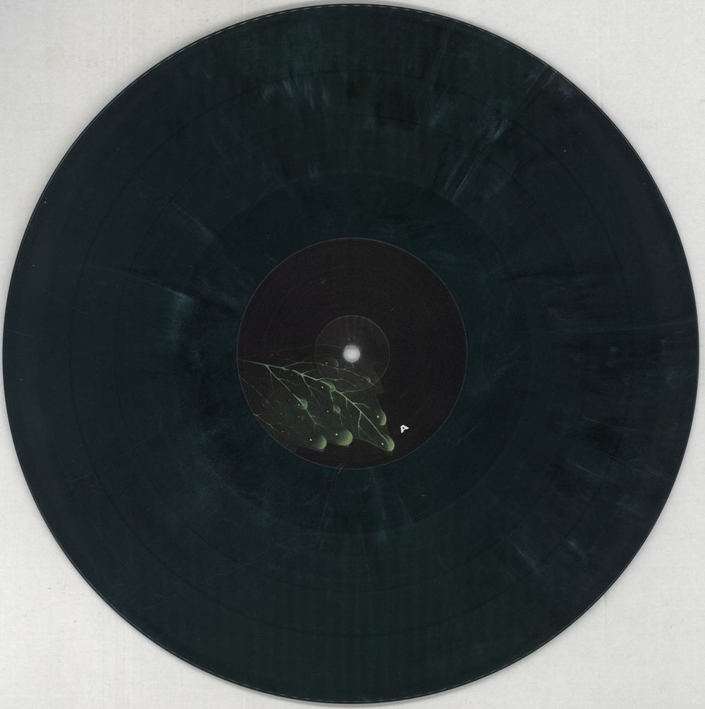 Sync24 Source - Green Marbled Vinyl Swedish 2-LP vinyl record set (Double LP Album) 8Y42LSO848626