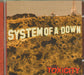 System Of A Down Toxicity US CD album (CDLP) COL5015342