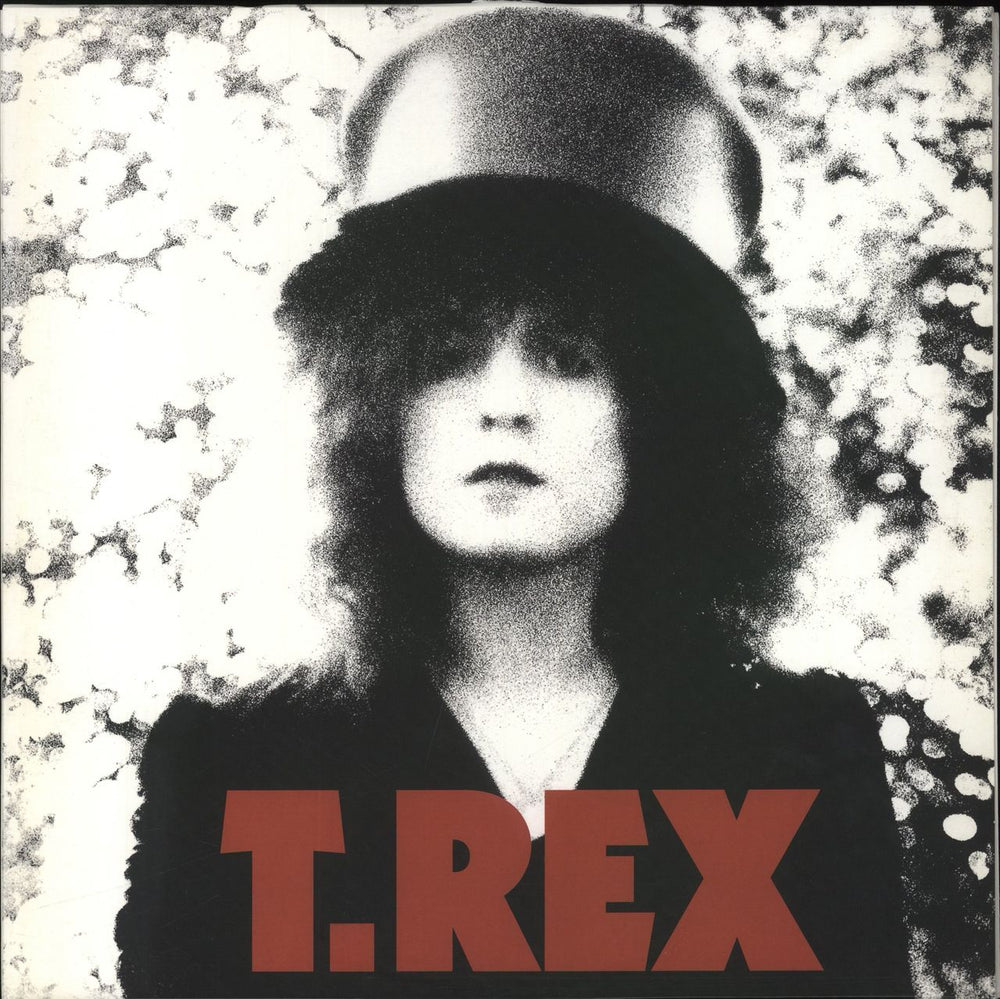 T-Rex / Tyrannosaurus Rex The Slider - Clear Vinyl 180 Gram UK vinyl LP album (LP record) DEMREC636