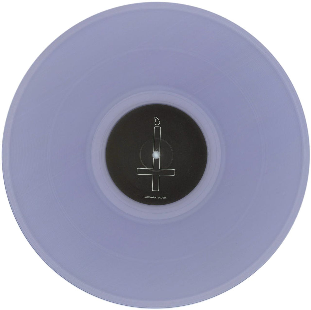 Taake Noregs Vaapen - Clear Vinyl Norwegian 2-LP vinyl record set (Double LP Album) 0CA2LNO869630