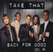 Take That Back For Good UK 7" vinyl single (7 inch record / 45) 74321271467