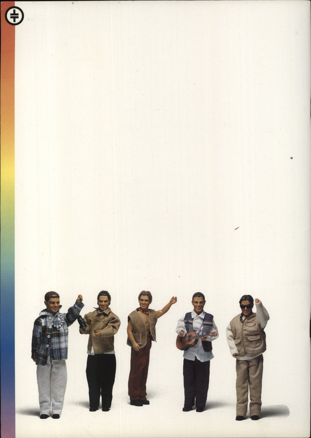 Take That Pops Tour 1994 UK tour programme