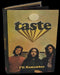 Taste I'll Remember UK CD Album Box Set 472269-7