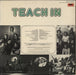 Teach-In Teach-In UK vinyl LP album (LP record)