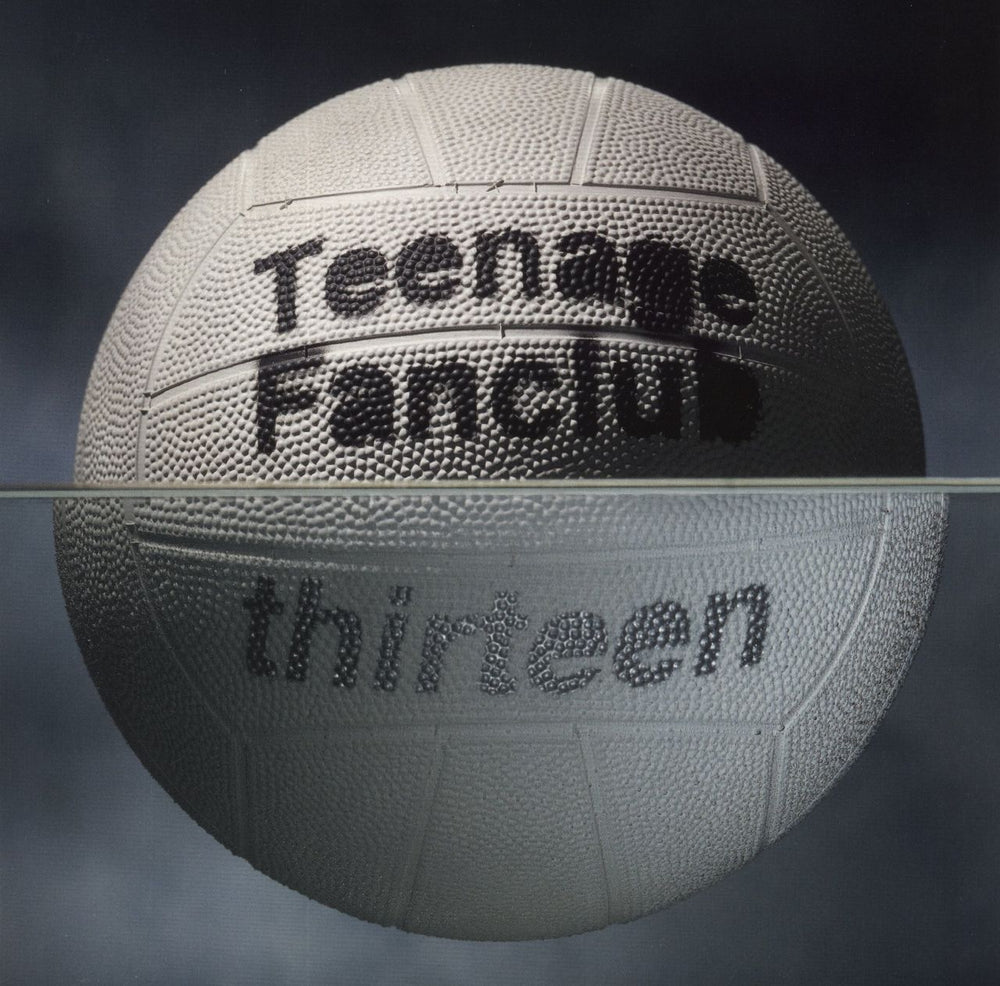 Teenage Fanclub Thirteen - 180gm Vinyl + Bonus 7" UK vinyl LP album (LP record) 19075837061