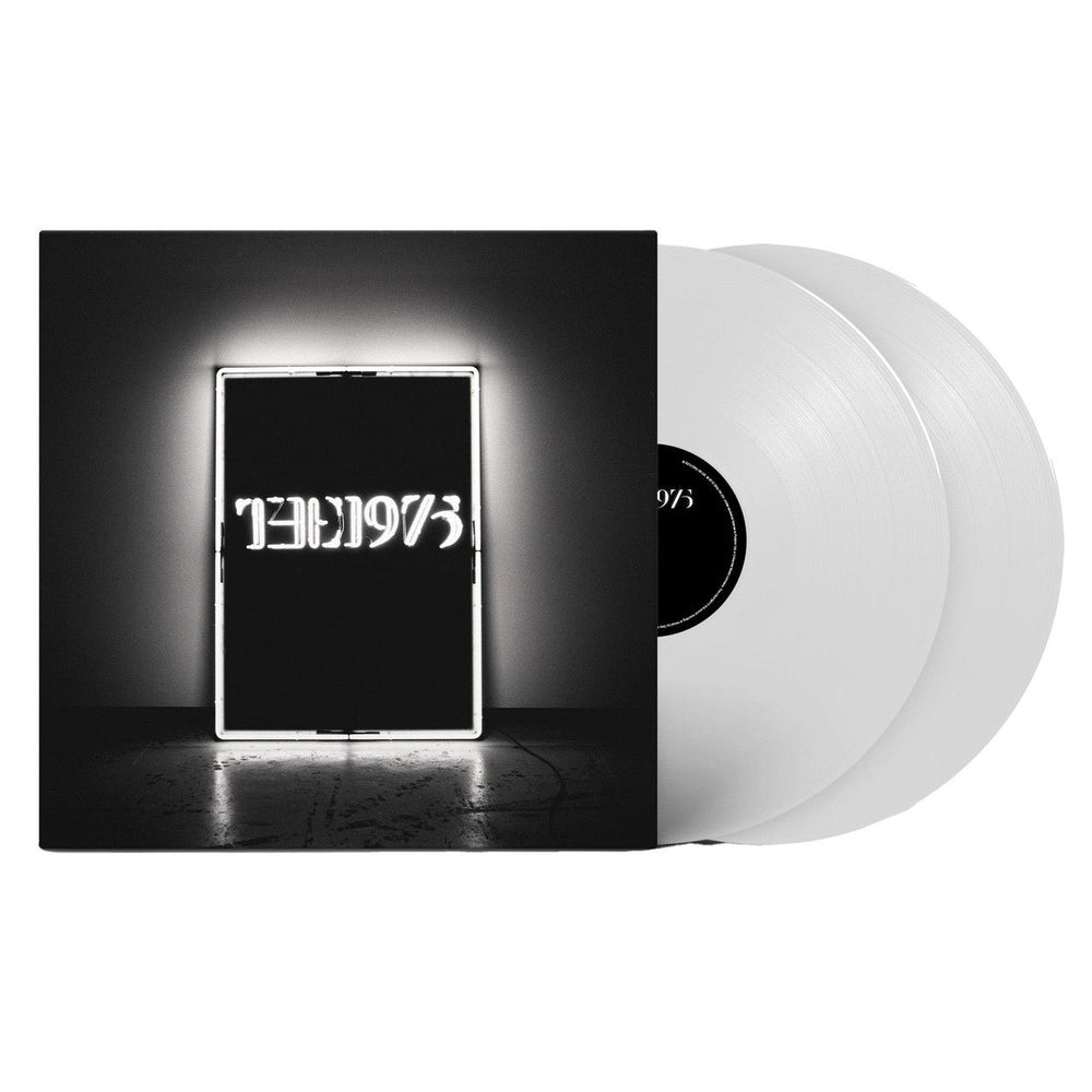 The 1975 The 1975 - 10th Anniversary Edition White Vinyl - Sealed UK 2-LP vinyl record set (Double LP Album) DH01976