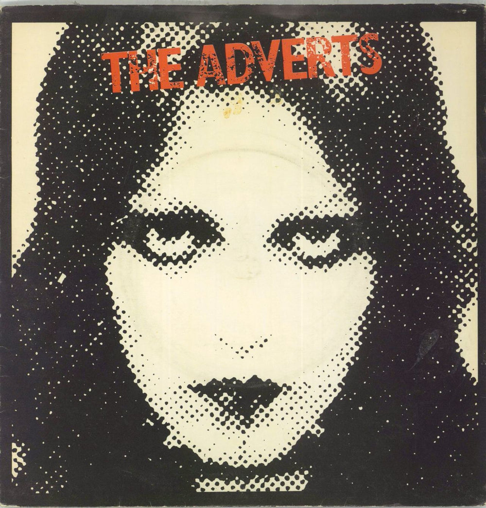 The Adverts One Chord Wonders - solid + p/s - EX UK 7" vinyl single (7 inch record / 45) BUY13