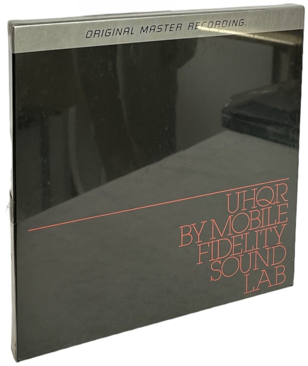 The Alan Parsons Project I, Robot - UHQR Box - Sealed US Vinyl Box Set MFQR1-084