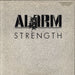 The Alarm Strength US Promo 12" vinyl single (12 inch record / Maxi-single) L33-17068