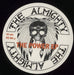 The Almighty Power EP UK 12" vinyl single (12 inch record / Maxi-single) AMT12PO175590