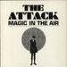 The Attack Magic In The Air UK vinyl LP album (LP record) MM08