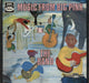 The Band Music From Big Pink - Mono - VG UK vinyl LP album (LP record) T2955