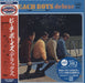 The Beach Boys Deluxe Japanese CD album (CDLP) UICY-40328