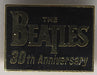 The Beatles 30th Anniversary - Lapel Badge UK Promo badge LAPEL BADGE