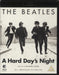 The Beatles A Hard Day's Night: 50th Anniversary Restoration UK Blu Ray DVD 2NBR4035