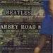 The Beatles Abbey Road - 2nd - M/A - EX UK vinyl LP album (LP record)