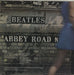 The Beatles Abbey Road - 2nd - VG UK vinyl LP album (LP record) BTLLPAB684936