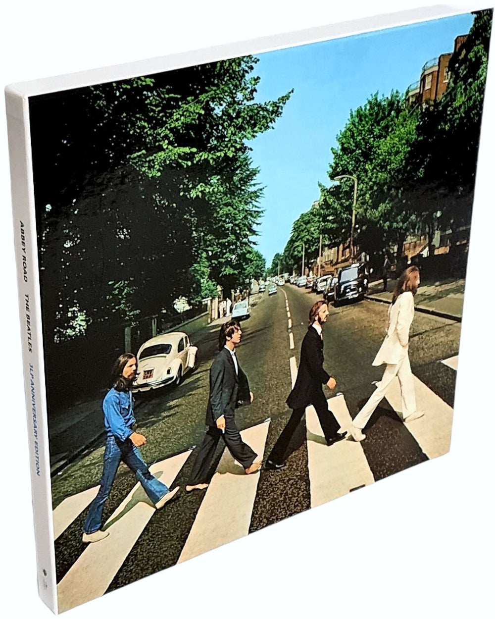 The Beatles Abbey Road: 50th Anniversary Boxset UK Vinyl Box Set 0602508007446