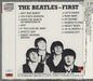 The Beatles First Japanese CD album (CDLP)