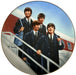 The Beatles Hello America Plate UK memorabilia PLATE