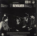 The Beatles Revolver Canadian vinyl LP album (LP record)