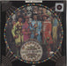 The Beatles Sgt Peppers Lonely Hearts Club Band - Sealed US picture disc LP (vinyl picture disc album) SEAX-11840