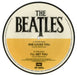 The Beatles She Loves You UK 7" vinyl picture disc (7 inch picture disc single) BTL7PSH63227