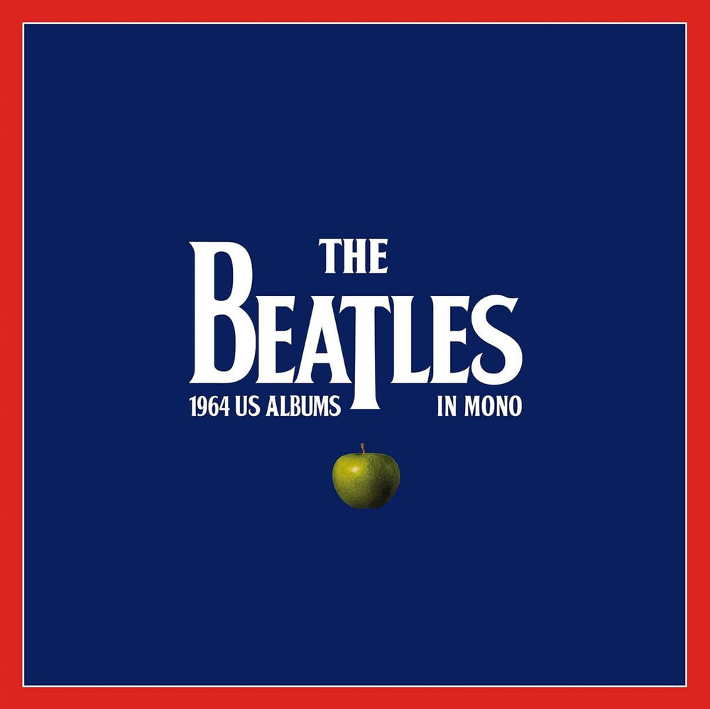 The Beatles The Beatles | 1964 US Albums In Mono - 8LP Box Set - Sealed UK Vinyl Box Set 6571746