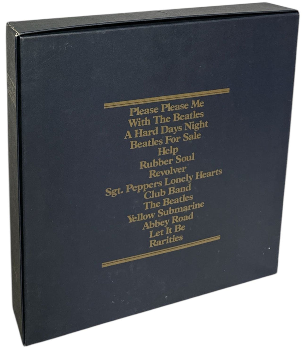 The Beatles The Beatles Collection Australian Vinyl Box Set