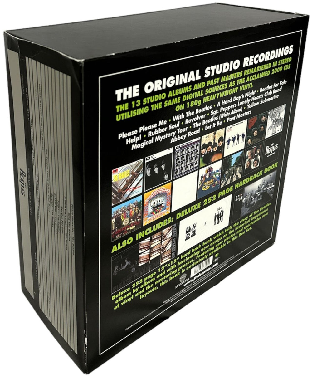 The Beatles The Beatles In Stereo [16xLP] - 180gm UK Vinyl Box Set 5099963380910