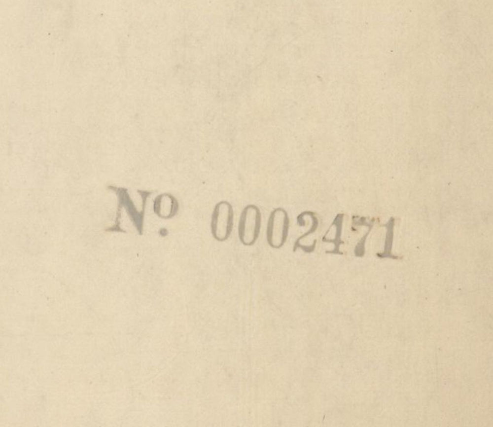 The Beatles The Beatles [White Album] - 1st <2500 - VG UK 2-LP vinyl record set (Double LP Album)