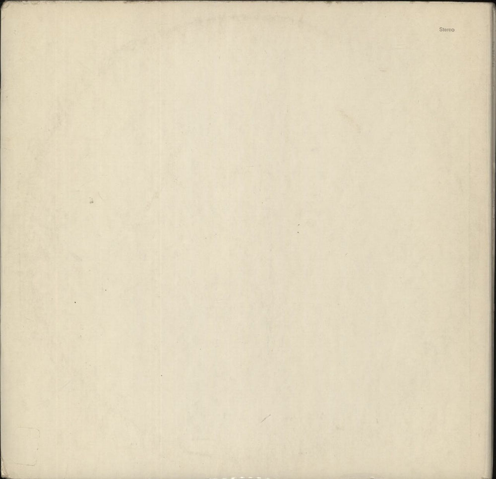 The Beatles The Beatles [White Album] - 1st Transitional - No Inners UK 2-LP vinyl record set (Double LP Album)