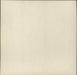 The Beatles The Beatles [White Album] - 2nd - No inners/portraits UK 2-LP vinyl record set (Double LP Album)