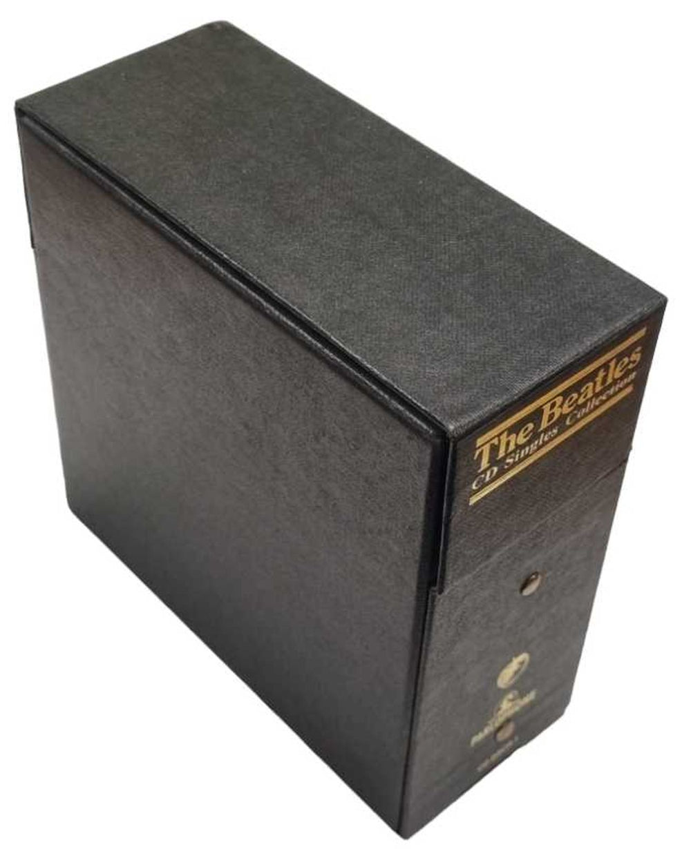The Beatles The CD Singles Collection UK CD Single Box Set