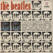 The Beatles Volume 3 Mexican vinyl LP album (LP record) SLEM045