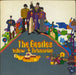 The Beatles Yellow Submarine - 2nd - VG UK vinyl LP album (LP record) PCS7070